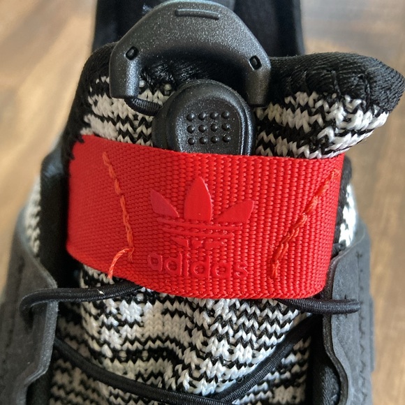 New- Adidas Originals X PLR speed lace sneakers - Picture 6 of 10